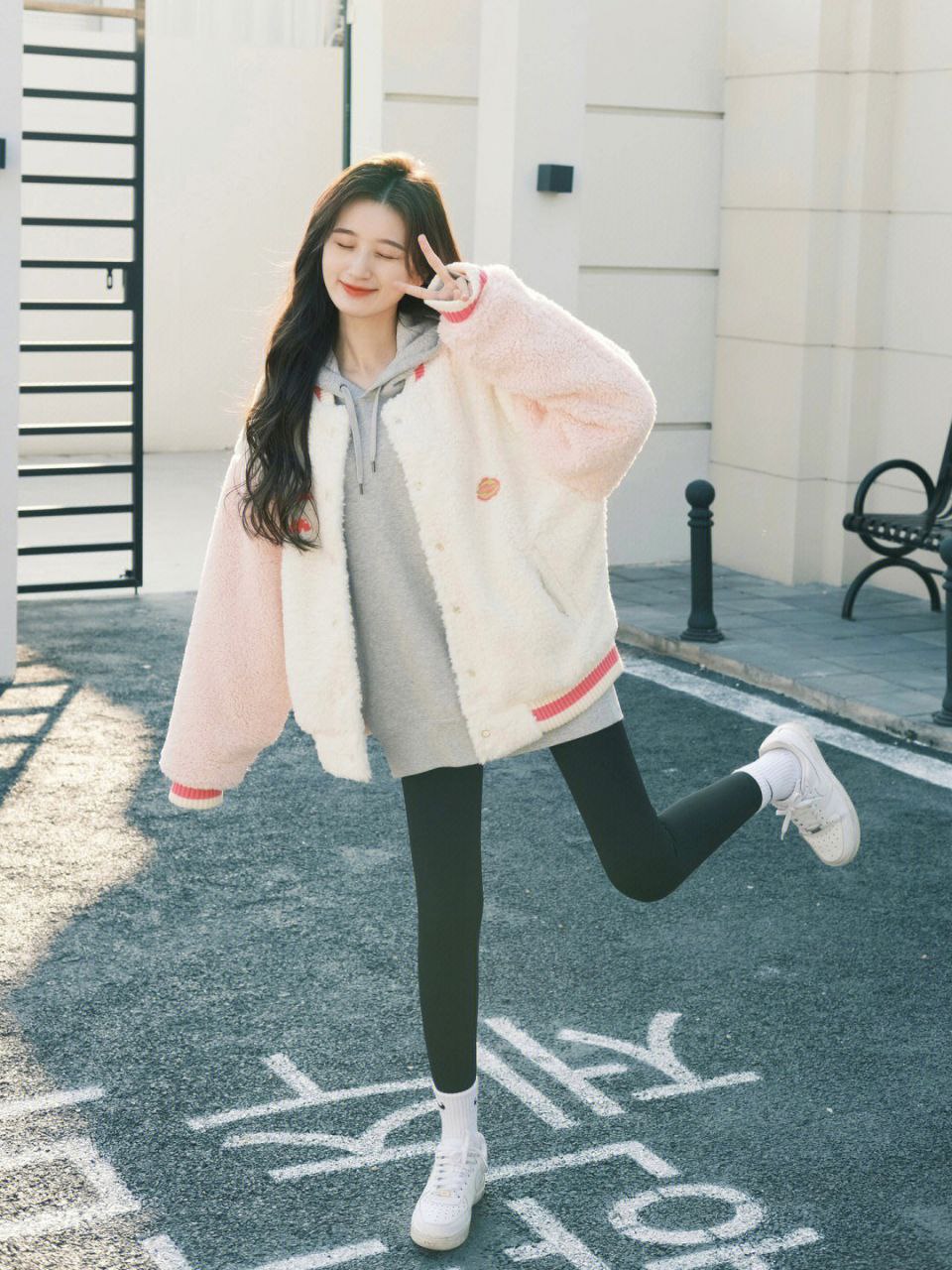学妹与樱花 和学妹谈恋爱好吗
